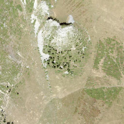 Satellite imagery of Six Blanc, CH