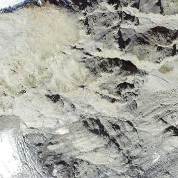Satellite imagery of Col du Vasevay, CH