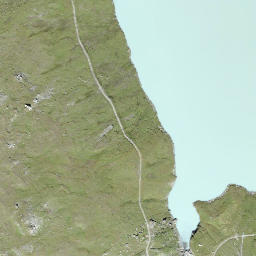 Satellite imagery of Chat, Pas du, CH