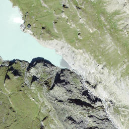 Satellite imagery of Chat, Pas du, CH