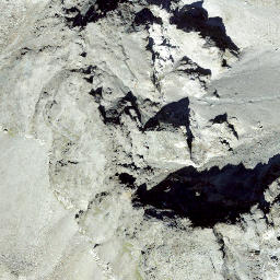 Satellite imagery of La Roussette, CH