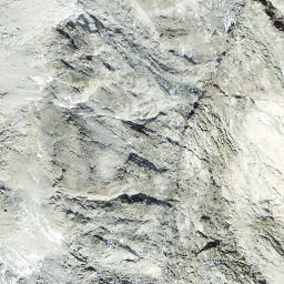 Satellite imagery of Pointe de Tsalion, CH