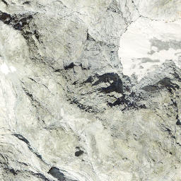 Satellite imagery of Pointe de Tsalion, CH