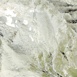 Satellite imagery of Pointe des Genevois, CH