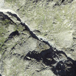 Satellite imagery of Mont Miné, CH