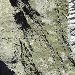 Satellite imagery of Mont Miné, CH