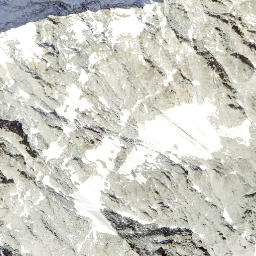 Satellite imagery of Dent Blanche, CH