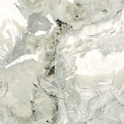 Satellite imagery of Ober Gabelhorn, CH
