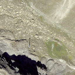 Satellite imagery of Ritzengrat, CH