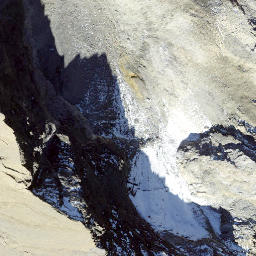 Satellite imagery of Oberrothorn, CH