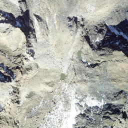 Satellite imagery of Oberrothorn, CH