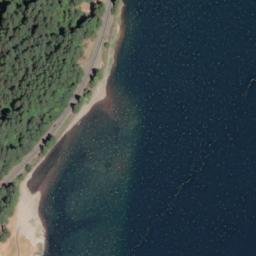 Satellite imagery of Cooney Point, US