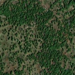 Satellite imagery of Frye Point, US