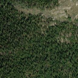 Satellite imagery of Miller Mine, US