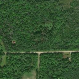 Satellite imagery of FRANK — NGS RJ0046 — Detour Township, US, US