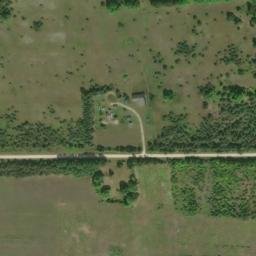 Satellite imagery of SM 28 — NGS RJ0045 — Detour Township, US, US