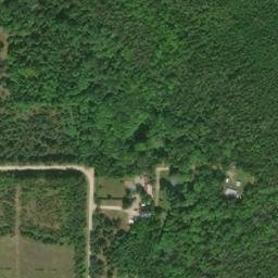 Satellite imagery of SM 28 — NGS RJ0045 — Detour Township, US, US