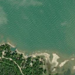 Satellite imagery of Sweets Point, US