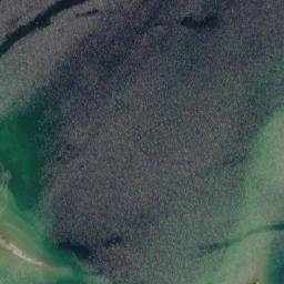 Satellite imagery of Sénécal Point, CA