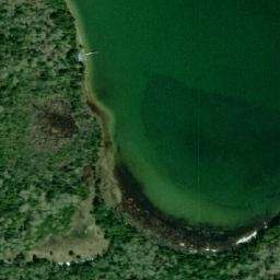 Satellite imagery of Carling Point, CA