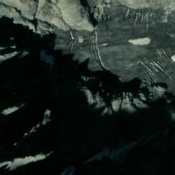 Satellite imagery of cairn, IT
