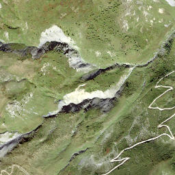 Satellite imagery of Arolette, CH