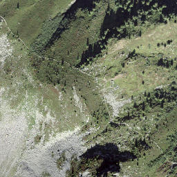 Satellite imagery of Tronc du Berger, CH