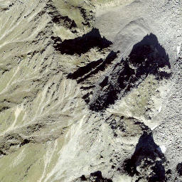 Satellite imagery of Col de la Ly, CH