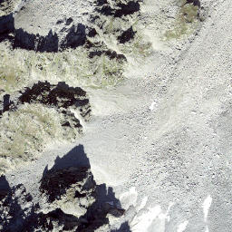 Satellite imagery of Six Carro, CH