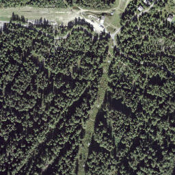 Satellite imagery of Col de Champex, CH