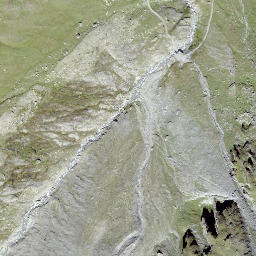 Satellite imagery of Chat, Pas du, CH