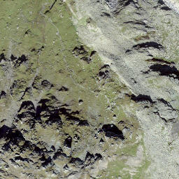 Satellite imagery of Chat, Pas du, CH