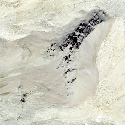 Satellite imagery of Monts Rouges, CH