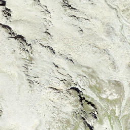 Satellite imagery of Monts Rouges, CH