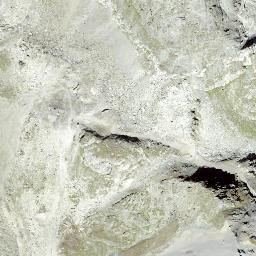 Satellite imagery of Mont Dolin, CH