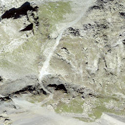 Satellite imagery of Mont Dolin, CH