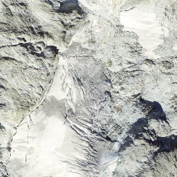 Satellite imagery of Dent de Tsalion, CH