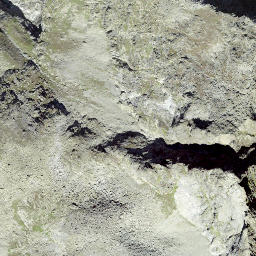 Satellite imagery of Mont Miné, CH