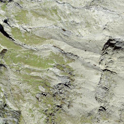 Satellite imagery of Les Manzettes, CH