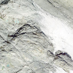 Satellite imagery of Les Manzettes, CH