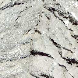 Satellite imagery of Dent Blanche, CH