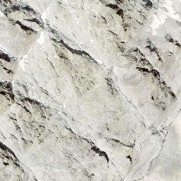 Satellite imagery of Dent Blanche, CH
