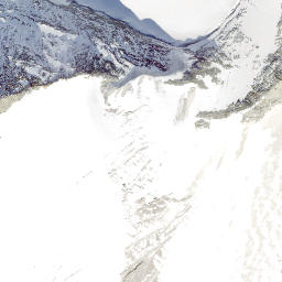 Satellite imagery of Pointe de Zinal, CH
