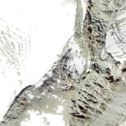 Satellite imagery of Mont Durand, CH