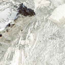 Satellite imagery of Mont Durand, CH