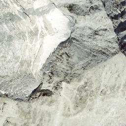 Satellite imagery of Mittler Gabelhorn, CH