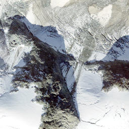 Satellite imagery of Unter Gabeljoch, CH