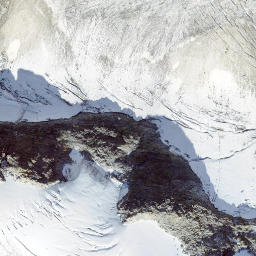 Satellite imagery of Unter Gabeljoch, CH