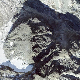 Satellite imagery of Unter Gabelhorn, CH