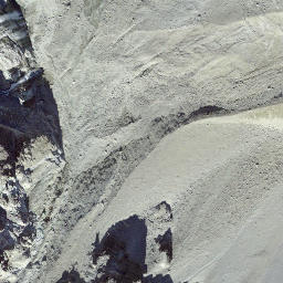 Satellite imagery of Unter Gabelhorn, CH